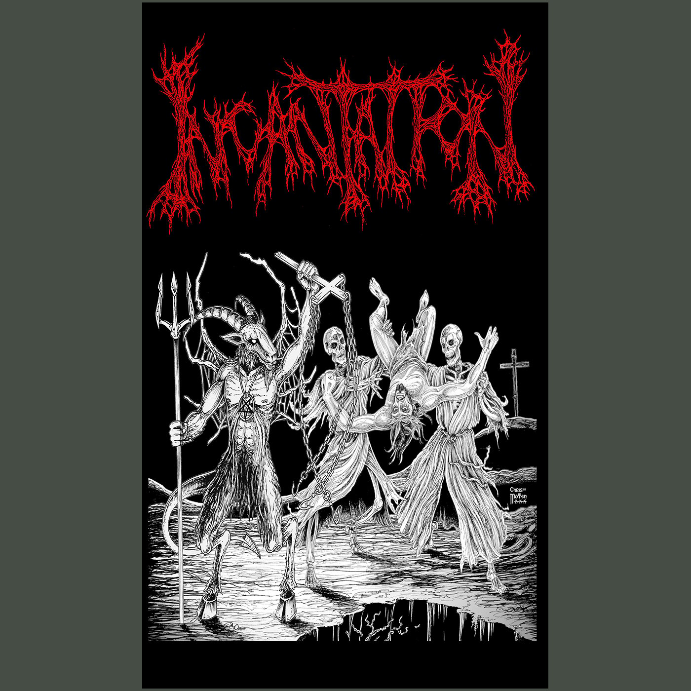 Incantation 